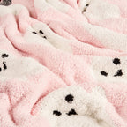 Cozy Dreams Luxe Blanket-Boo Crew