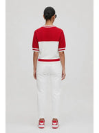 Dawgs Game Day Short Sleeve Sweater