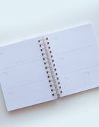 2027 Pocket Planner | Periwinkle Wave