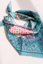 Space Cowboy Bandana Scarf