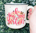 I Beg Your Parton Mug