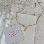 Christian Necklace Bible Verse