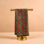 Waffle Tea Towel-A Merry Moment