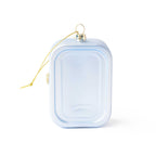 Sardines Boxed Glass Ornament