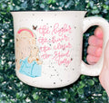 The Higher The Hair Mug