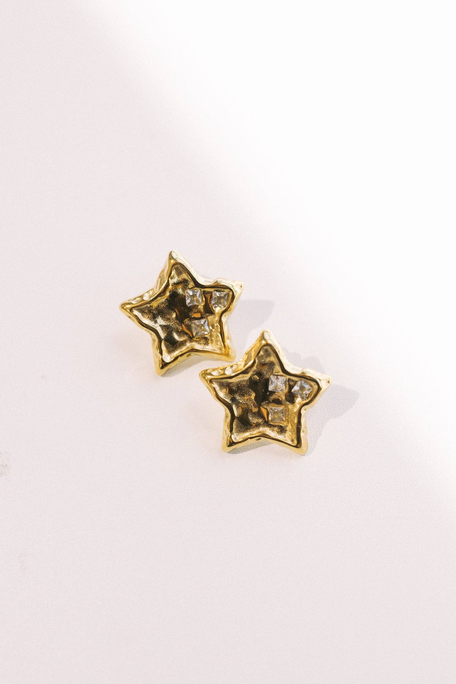 Star Studded Earrings