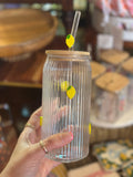 Lemon Glass Tumbler