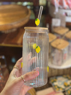 Lemon Glass Tumbler
