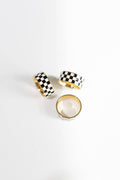 Rellery Checkerboard Ring