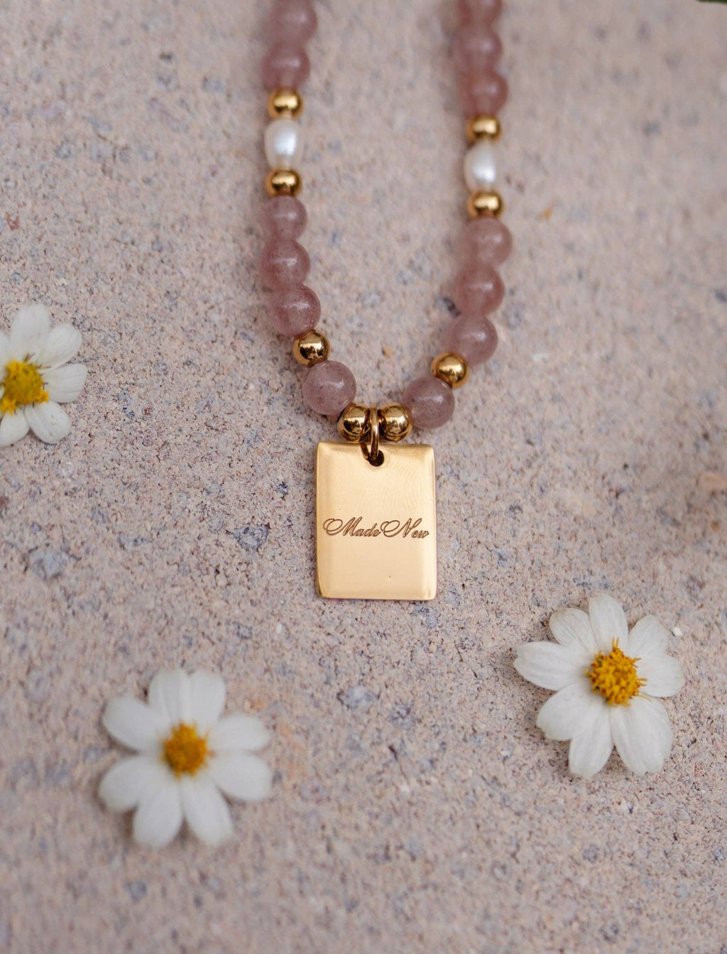 Necklace: Made New