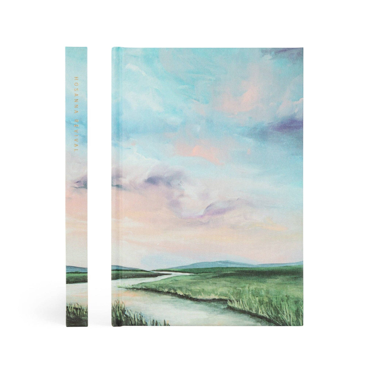 Notebook: Prairie Theme
