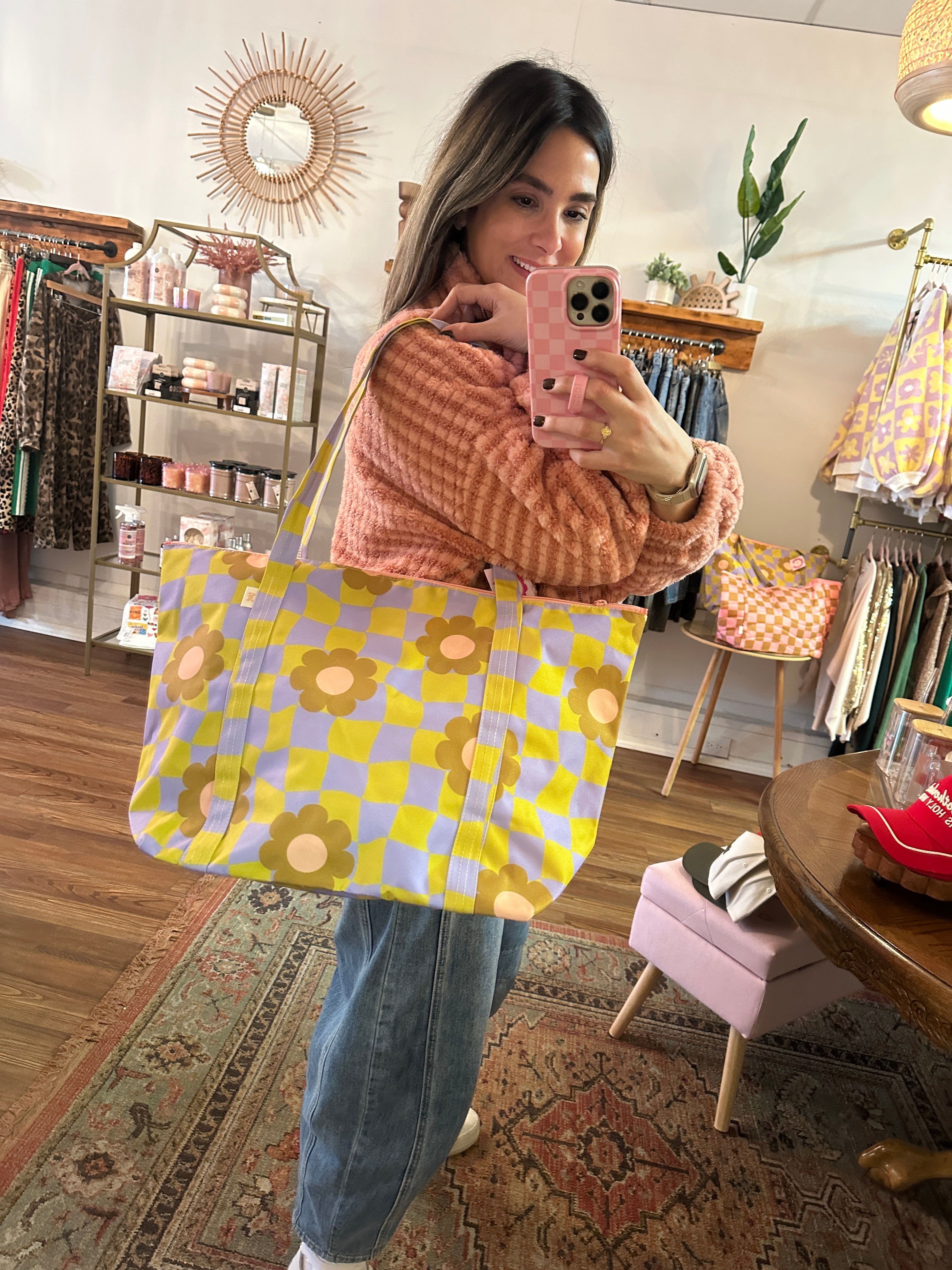 Funky Daisy Weekender