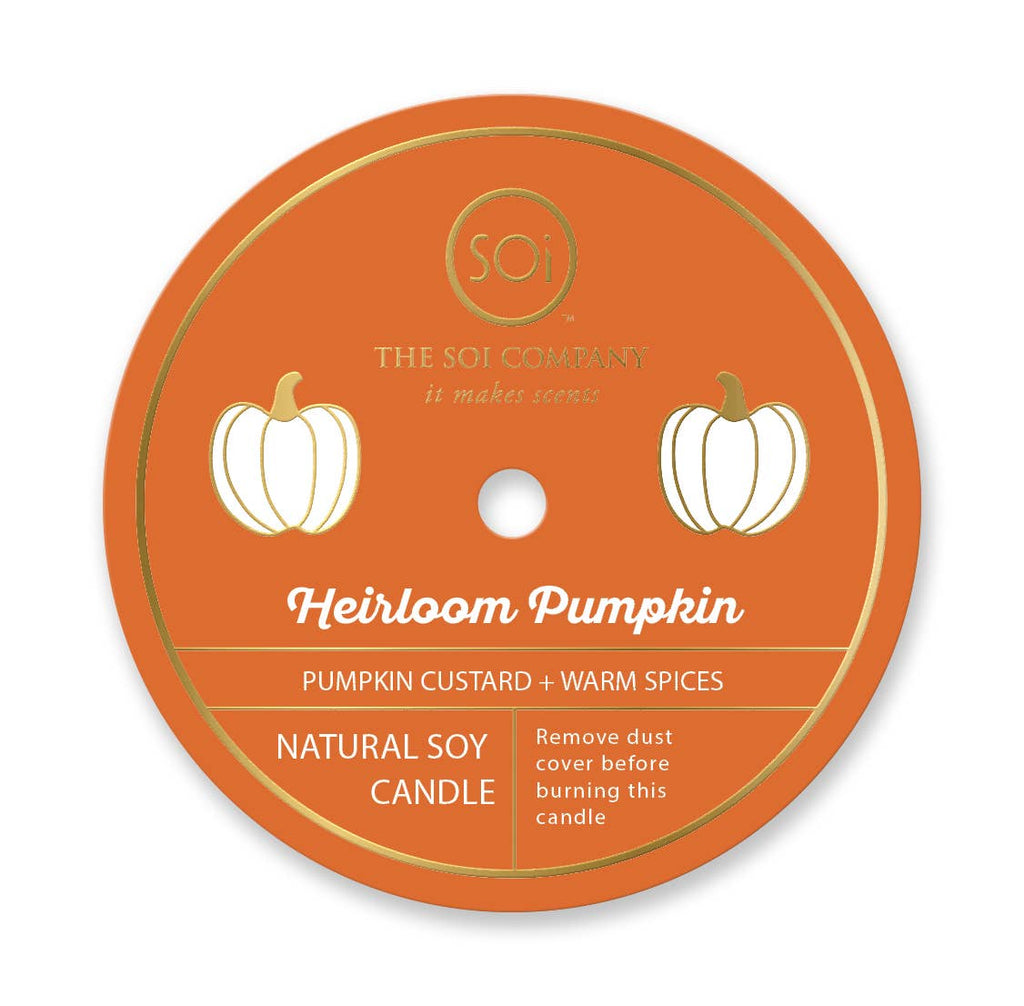 Pumpkin Candle 12oz