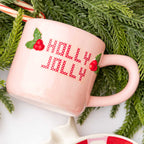 Holly Jolly Coffee Mug