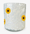 Golden Sunflower 12oz Candle