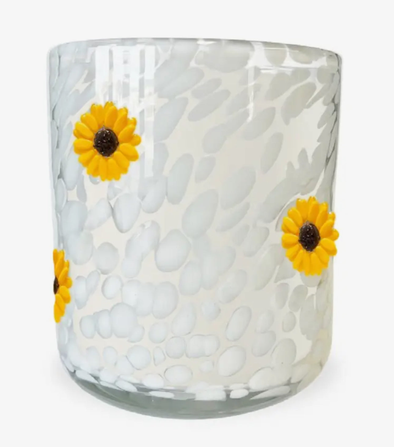 Golden Sunflower 12oz Candle
