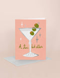 Birthday Greeting Card | Tini Bit Older