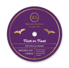 Spooky Candle 12oz