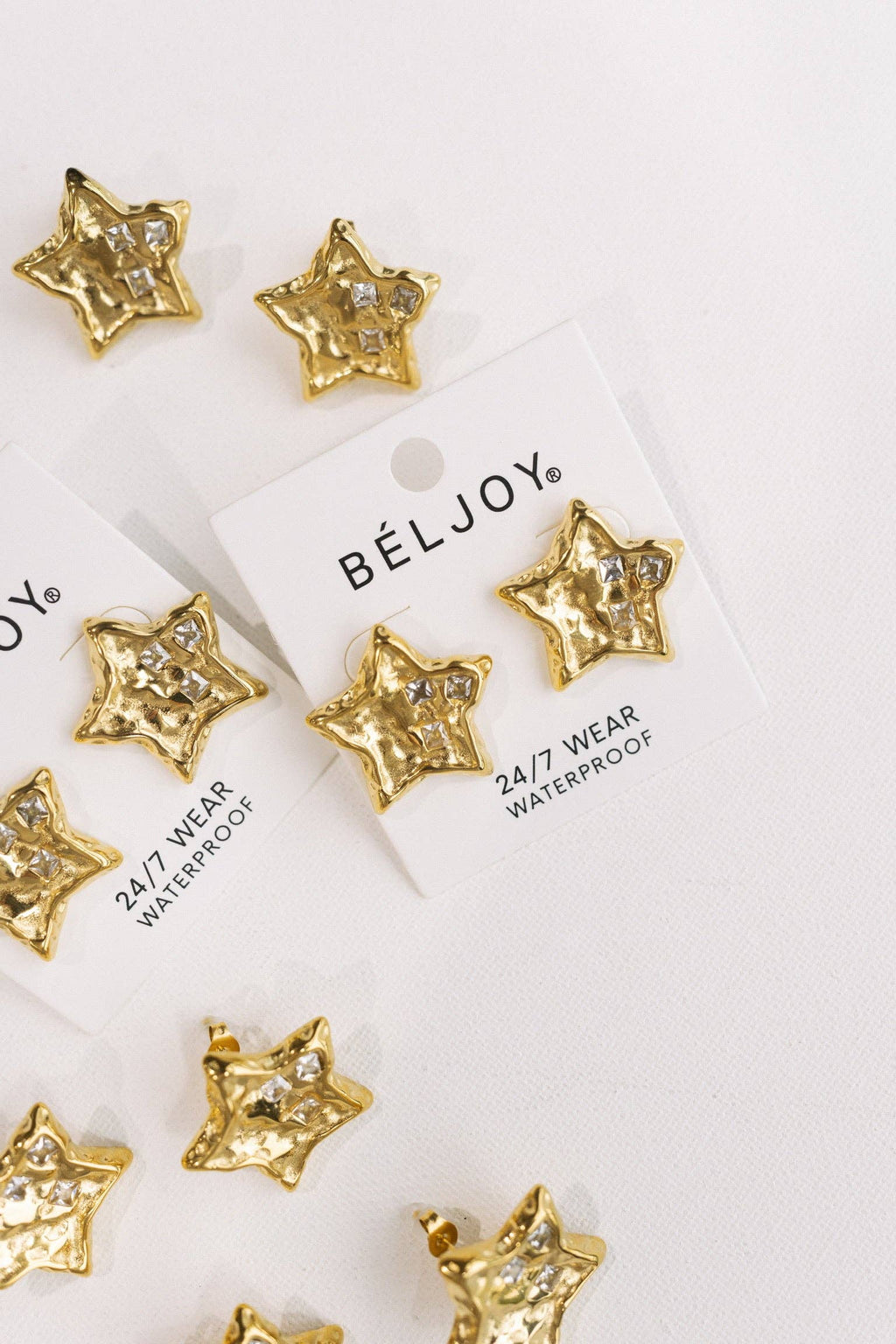 Star Studded Earrings