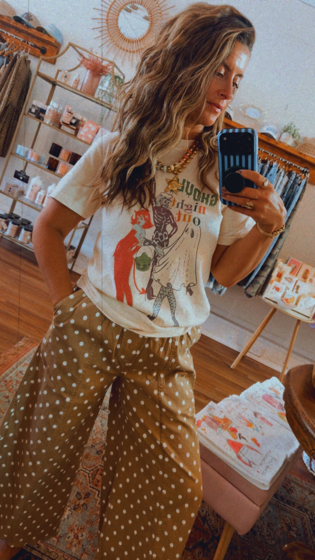Ghouls Night Out Tee