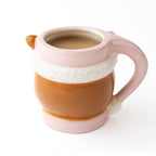 Pink Reindeer Coffee Mug