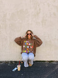 Not gonna hold my horses sweatshirt