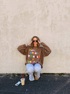 Not gonna hold my horses sweatshirt