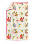 A Thrill of Hope- Microfiber Waffle Weave Tea Towel