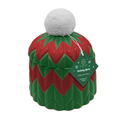 Holday Spice Beanie Candle
