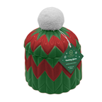 Holday Spice Beanie Candle