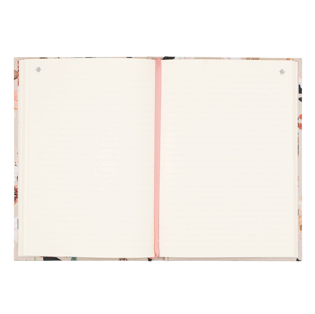 Notebook: Salamanca Theme
