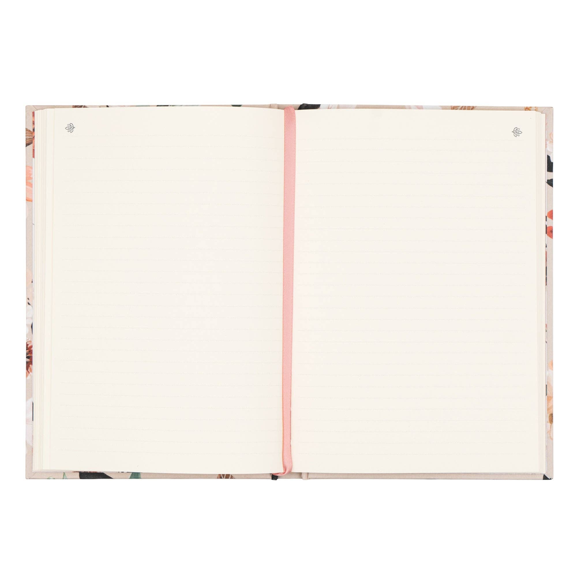 Notebook: Salamanca Theme