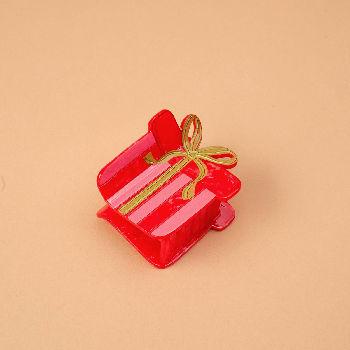 Shape Up Claw Clip-Holiday Gift
