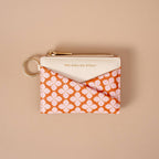 Luxe Pocket Wallet-Sienna Spice