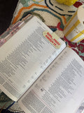 Girl Pray About It Magnetic Bible Bookmark
