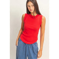 Seam Detail Tank Top