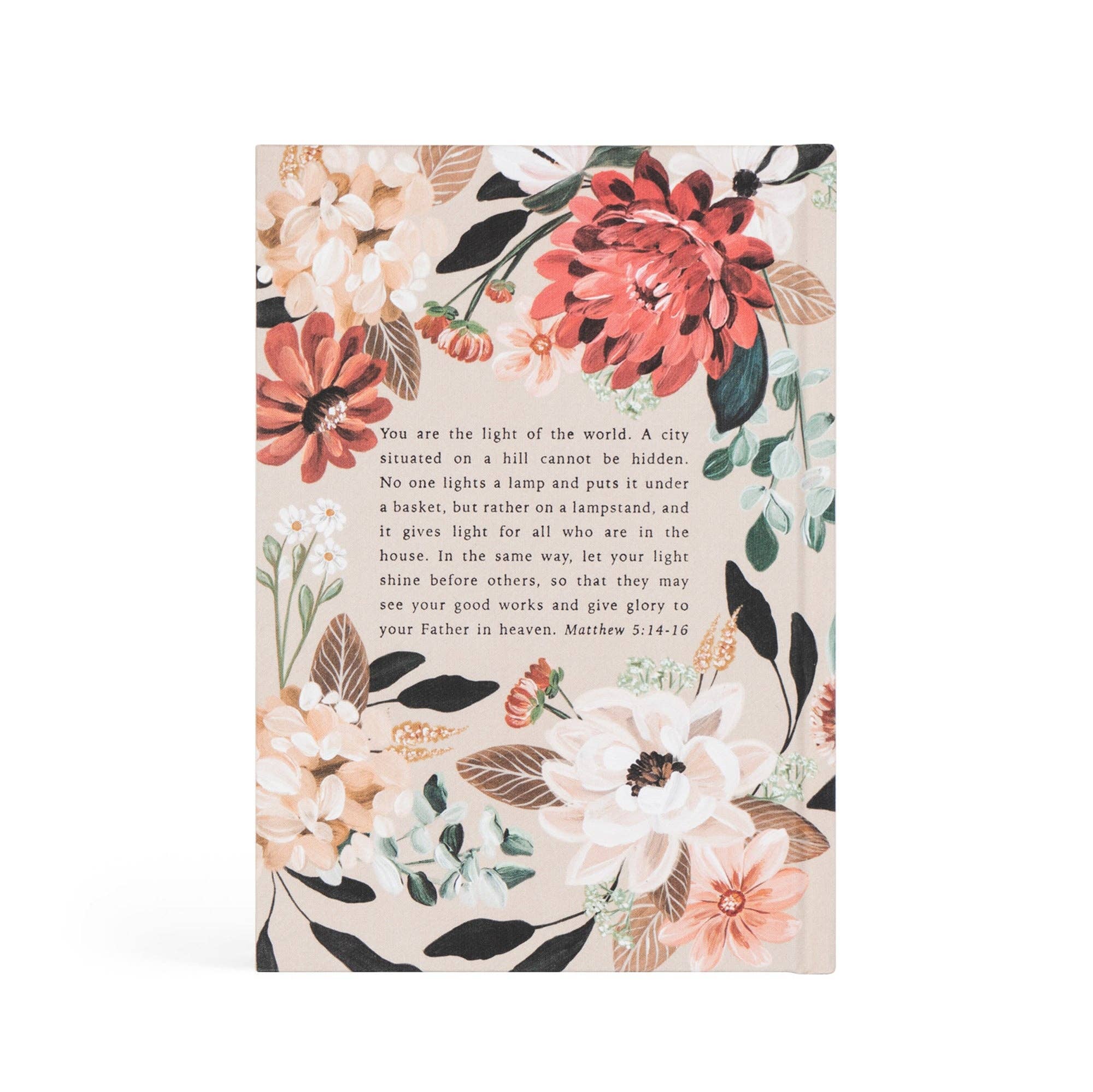 Notebook: Salamanca Theme