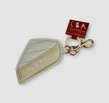 Brie Bag Charm + Keychain