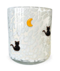 Black Cat & Moon Candle 12oz