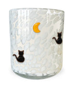 Black Cat & Moon Candle 12oz