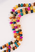 Color Crush Beaded Necklace