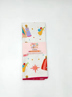 A Thrill of Hope- Microfiber Waffle Weave Tea Towel