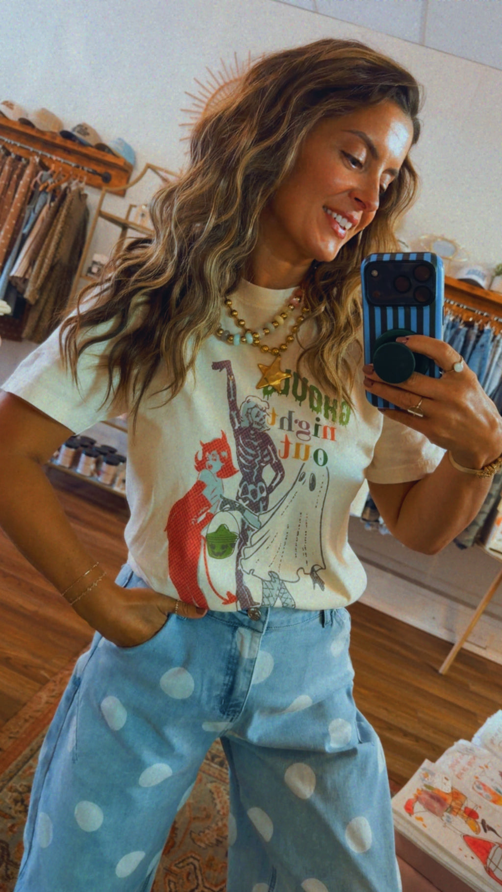 Ghouls Night Out Tee