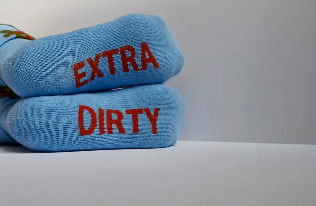Extra Dirty Socks
