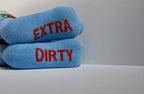 Extra Dirty Socks