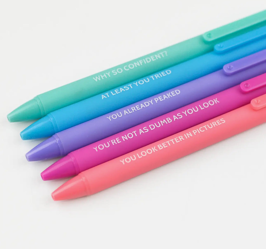 Complements Pen Set