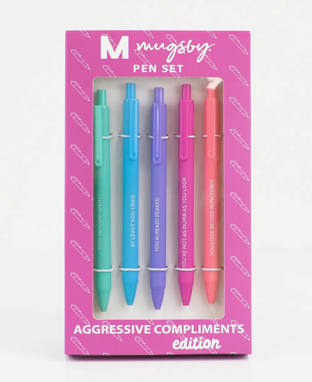 Complements Pen Set