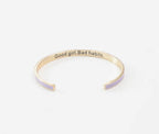 Good Girl Bad Habits Bracelet