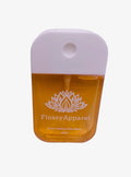Flossy Hand Sanitizer-Peach