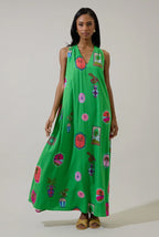 Trinie Postcard Maxi